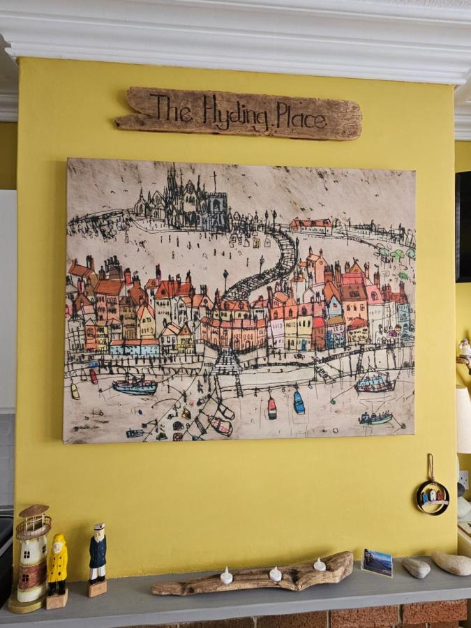 The Hyding Place On George Street Whitby Exterior photo